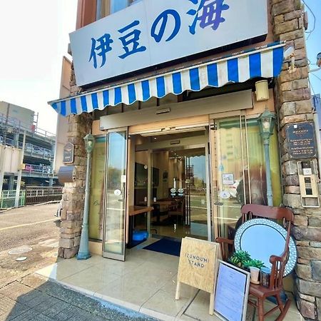 Izu-No-Umi Hotel Атами Экстерьер фото
