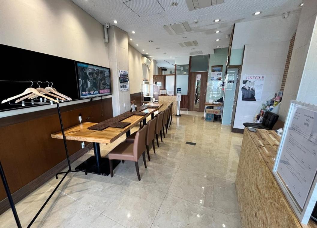 Izu-No-Umi Hotel Атами Экстерьер фото